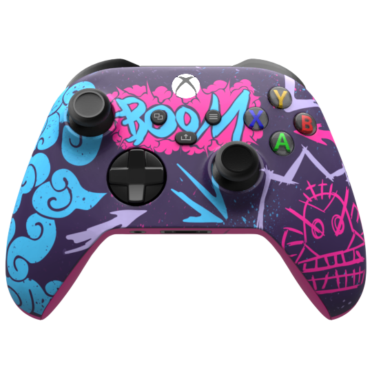Powder Puff (XBX)