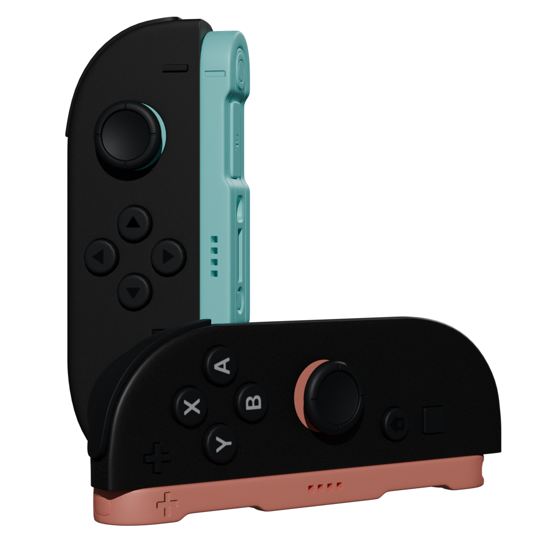 Joy Cons 2 Build Your Own (JCON2)