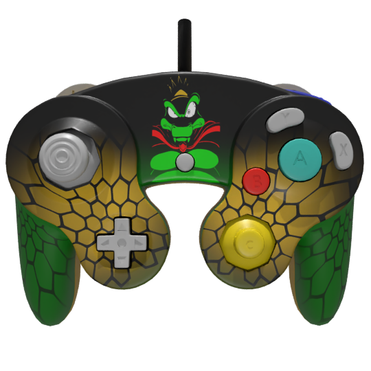 King K Rool (GC)