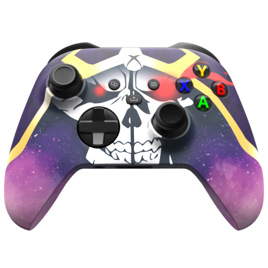 King of Darkness - XBX - Shell Only