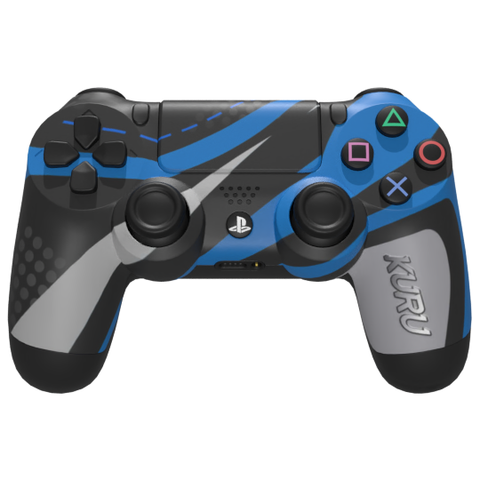 KuruHS 2.0 Carbon (PS4)
