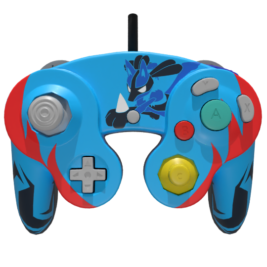 Lucario (GC)