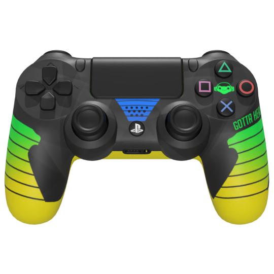 Lucio (PS4)