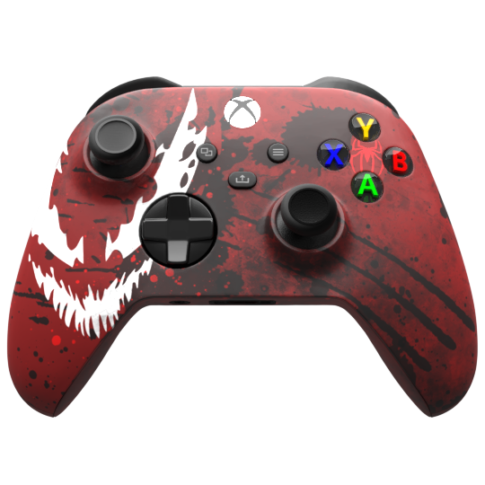 Maximum Carnage - XBX - Shell Only