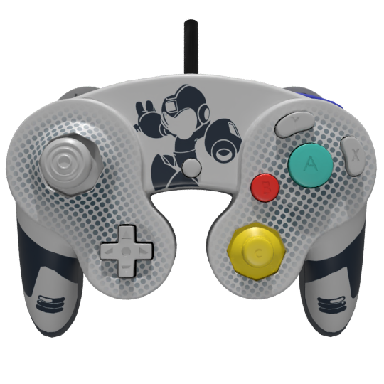Megaman (GC)