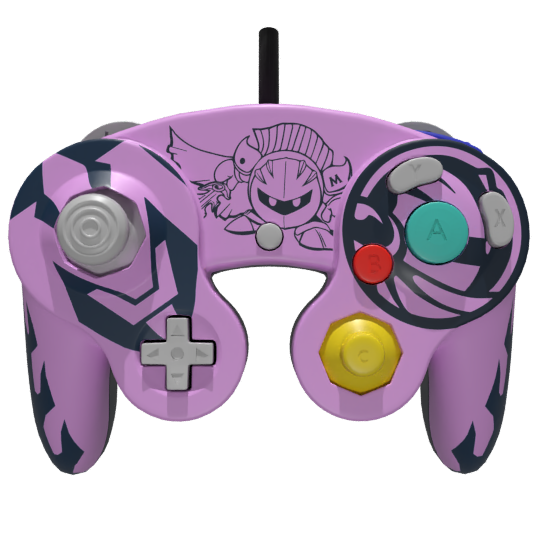 Metaknight (GC)