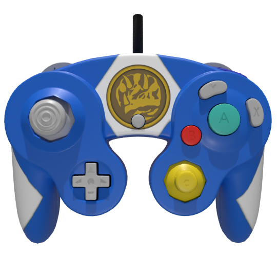 Morphin Time - Blue (GC)