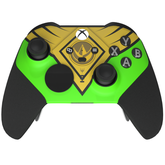Morphin Time Green (XBE)