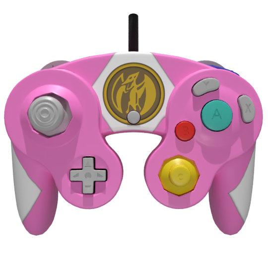 Morphin Time - Pink (GC)