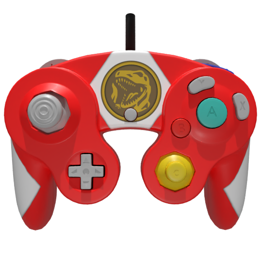 Morphin Time - Red (GC)