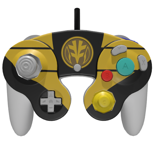 Morphin Time  - White (GC)