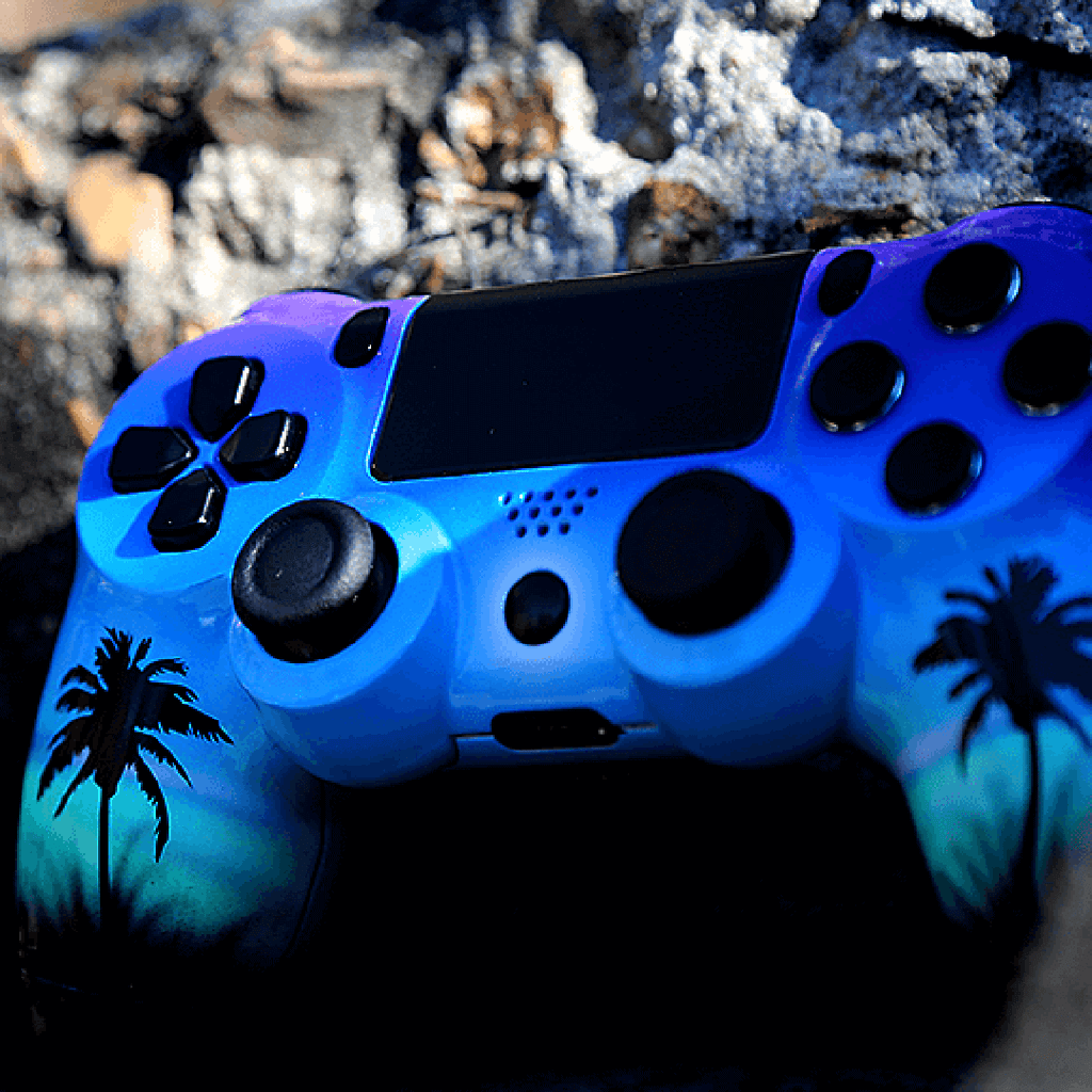 Moonlight Oasis (PS4)