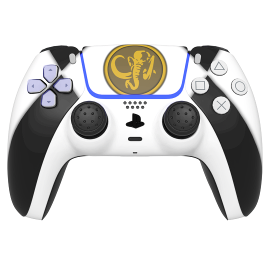 Morphin' Time Black - PS5 Esports Edition