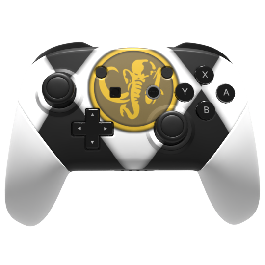 Morphin Time - Black (PRO)
