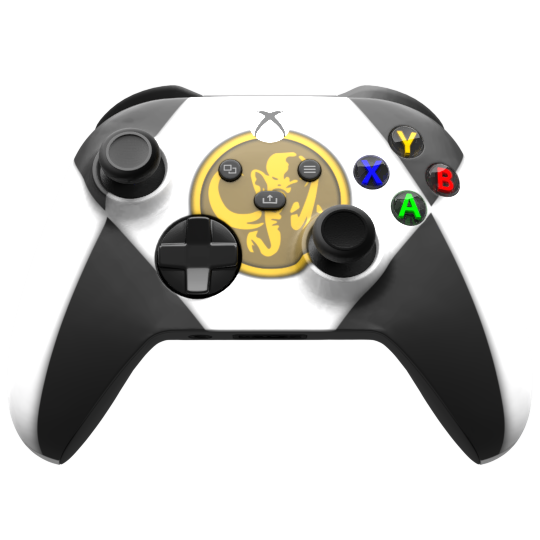 Morphin' Time - Black - XBX - Shell Only