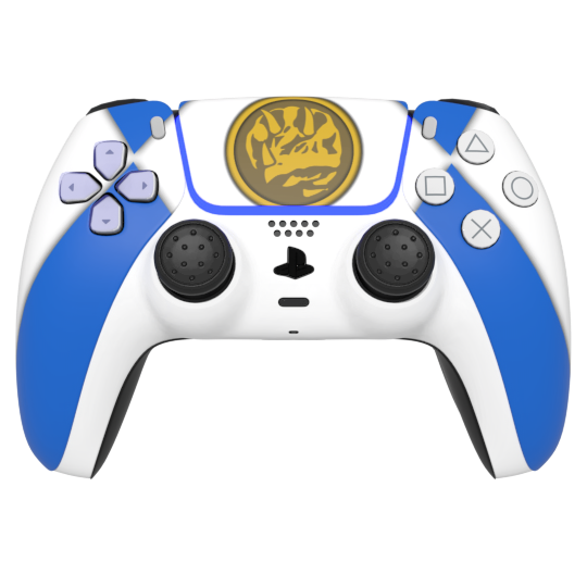 Morphin' Time - Blue - PS5 Esports Edition