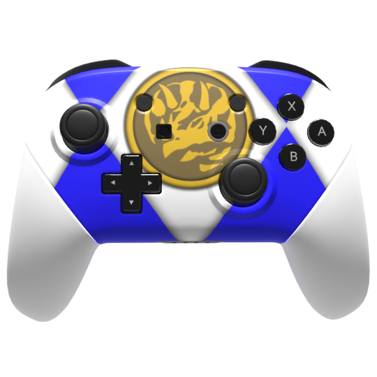 Morphin Time - Blue (PRO)
