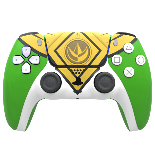 Morphin' Time: Green - PS5 - Shell Only