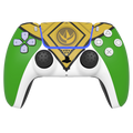 Morphin' Time Green - PS5 Esports Edition