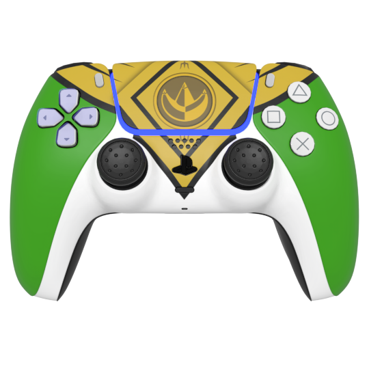 Morphin' Time Green - PS5 Esports Edition