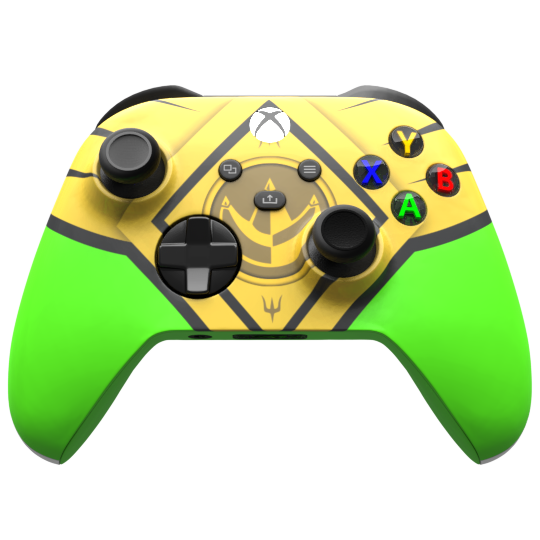 Morphin' Time - Green (XBX)