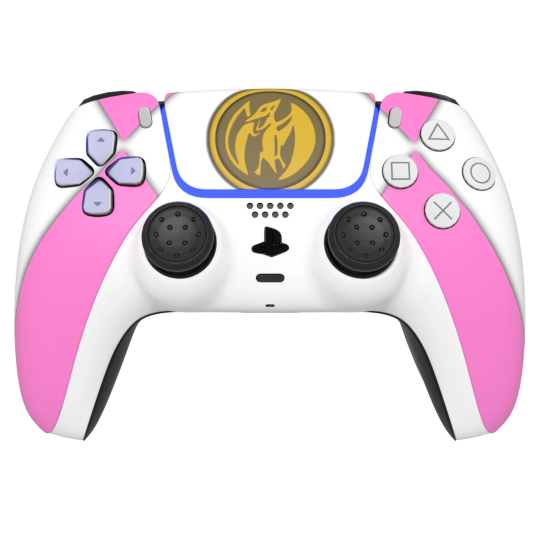 Morphin' Time - Pink - PS5 Esports Edition