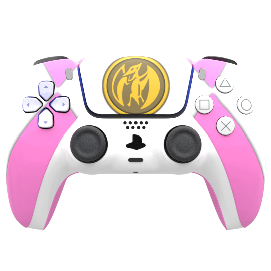 Morphin' Time - Pink (PS5)