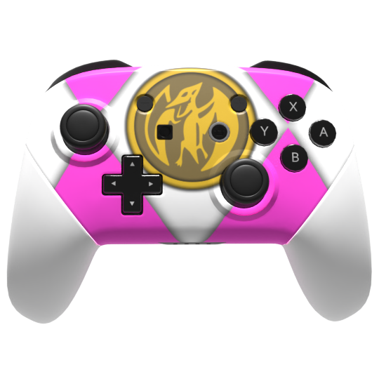 Morphin Time - Pink (PRO)