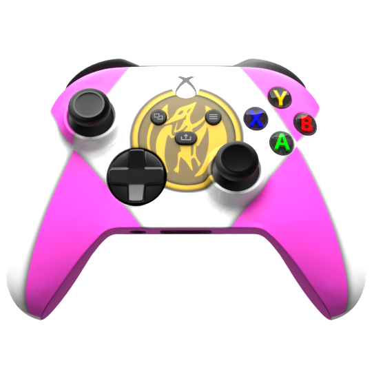 Morphin' Time - Pink - XBX - Shell Only