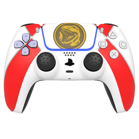 Morphin' Time - Red - PS5 Esports Edition