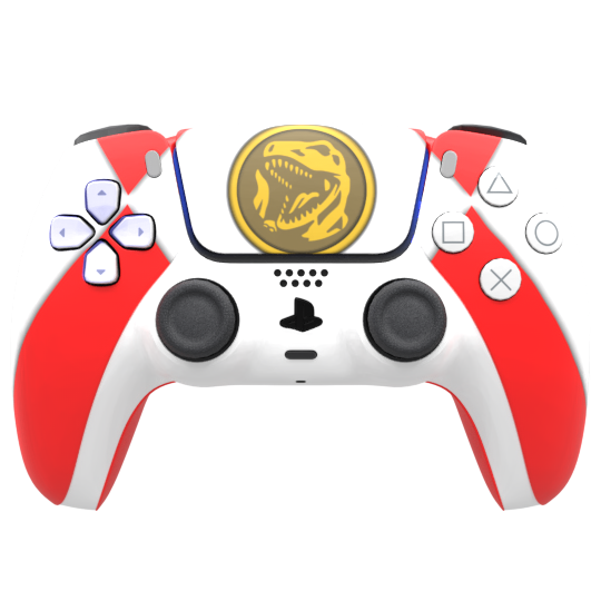 Morphin' Time - Red(PS5)