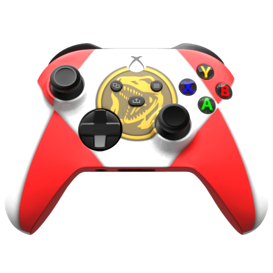 Morphin' Time - Red (XBX)