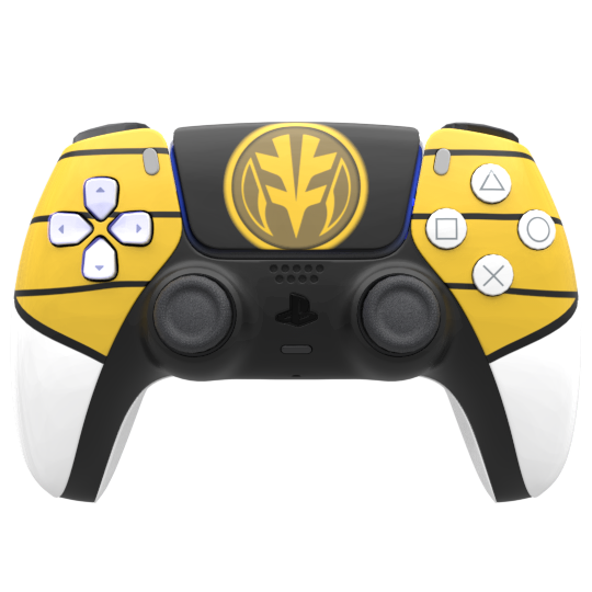 Morphin' Time: White - PS5 - Shell Only
