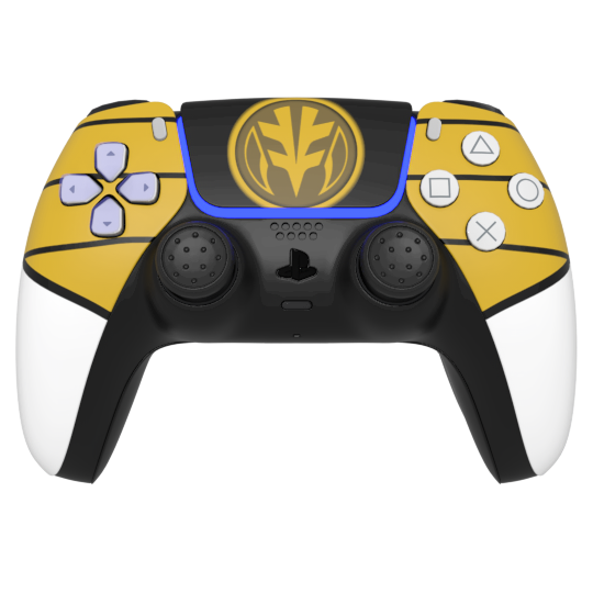 Morphin' Time - White - PS5 Esports Edition