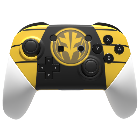 Morphin Time - White (PRO)