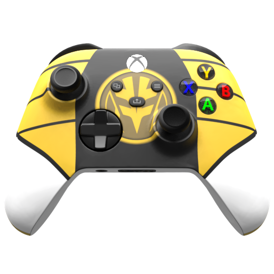 Morphin' Time - White (XBX)