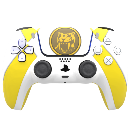 Morphin' Time: Yellow Shell Only