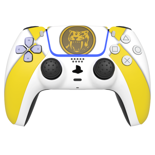 Morphin' Time - Yellow - PS5 Esports Edition