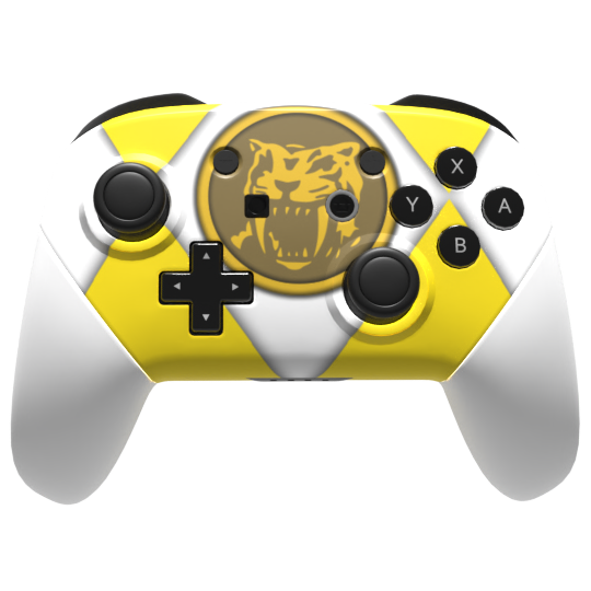 Morphin Time - Yellow (PRO)