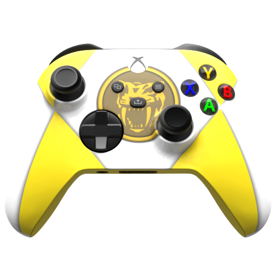 Morphin' Time - Yellow (XBX)