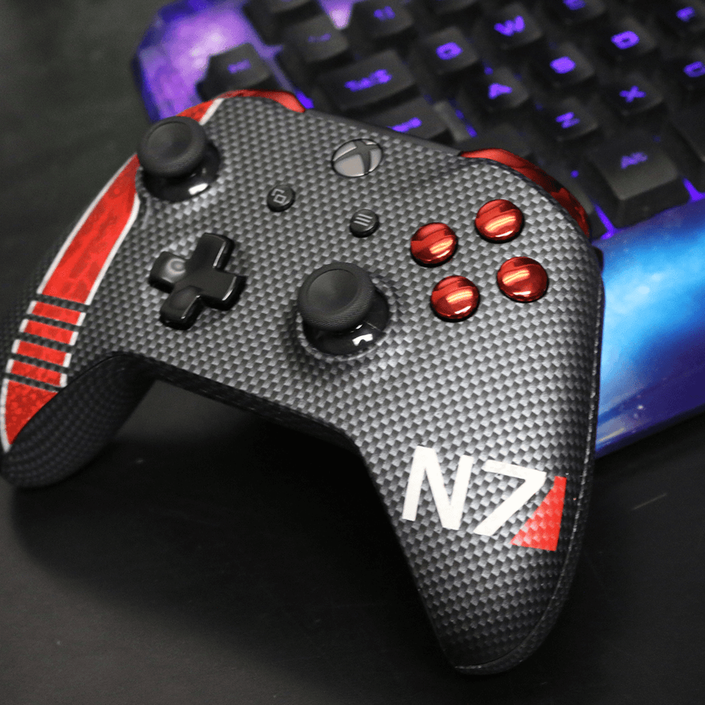 N7 Carbon - XBX - Shell Only