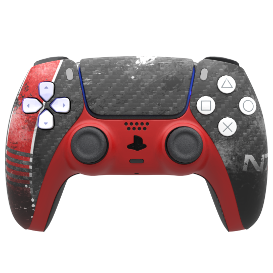 N7 Carbon - PS5 - Shell Only
