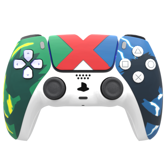 Nen Master - PS5 - Shell Only