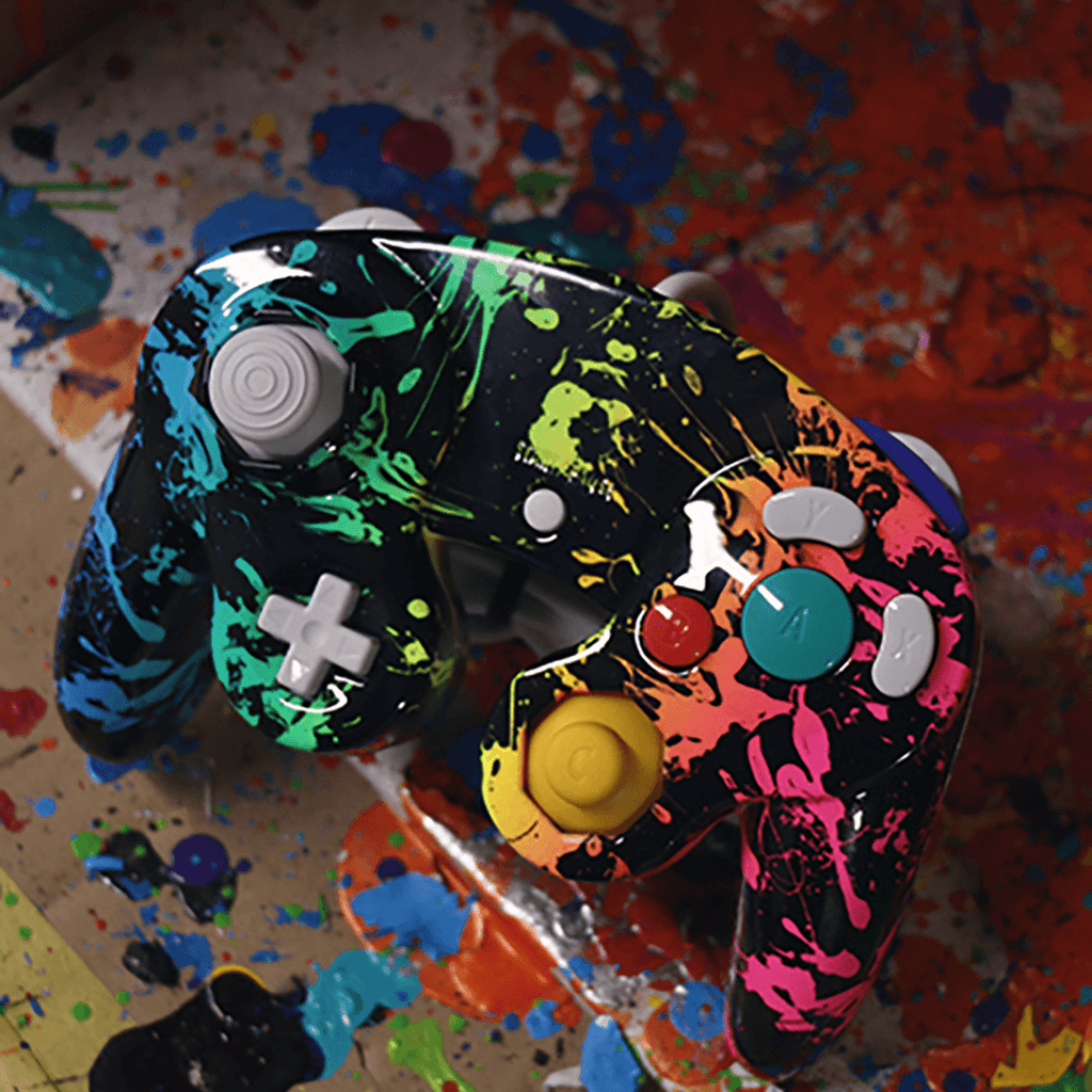Neon Plunge - PS5 - Shell Only