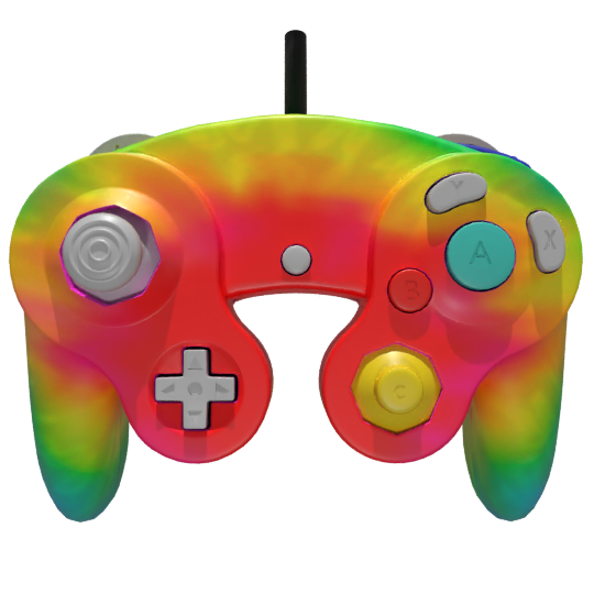 Neon Tie Dye (GC)