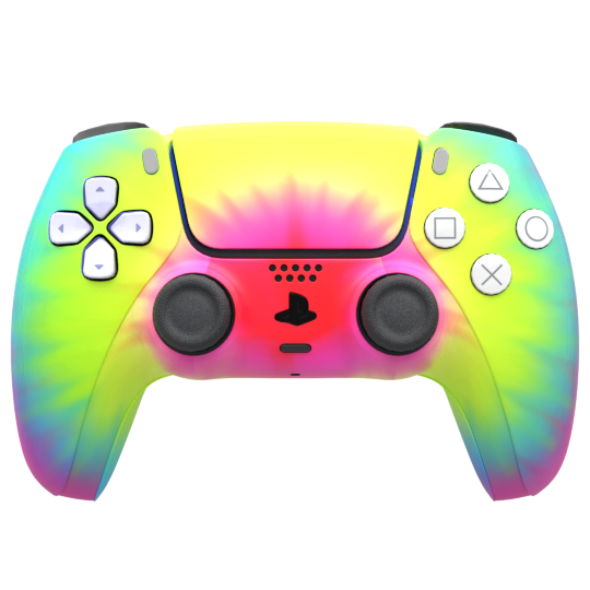 Neon Tie Dye (PS5)