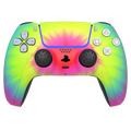 Neon Tie Dye - PS5 Esports Edition