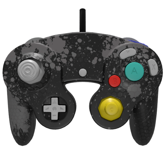 Obsidian Hex (GC)