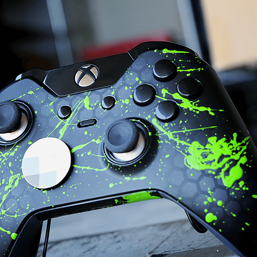 Obsidian Hex (GC)