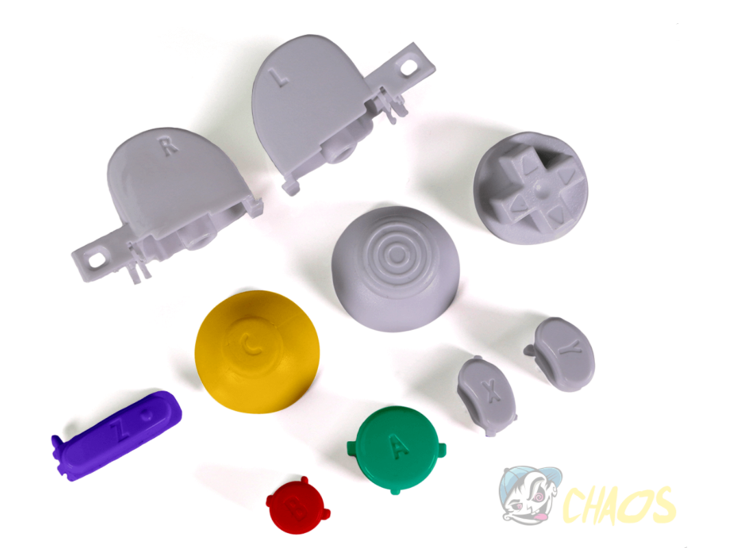Original Button Pack